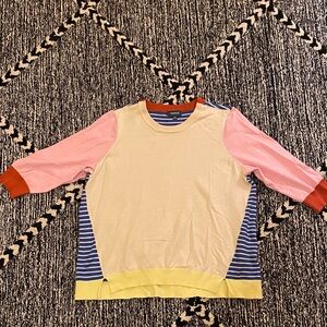 Modcloth Multicolor Kids Sweater